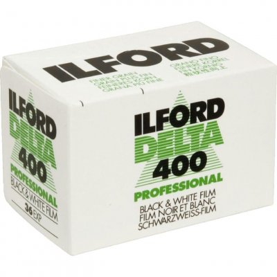 ILFORD  film noir & blanc 135 DELTA 400 36 poses