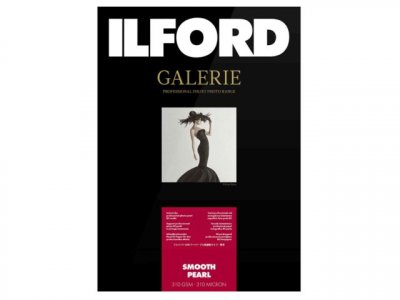 ILFORD  galerie a smooth prestige pearl 310 gsm A3&ndash;25 feuilles