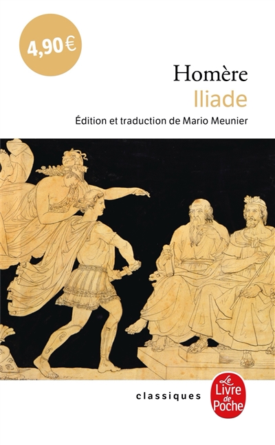 Iliade (Ldp Classiques)