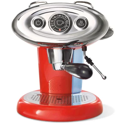 ILLY  - 7701 - X7 Rouge - Cafeti&egrave;re Expresso