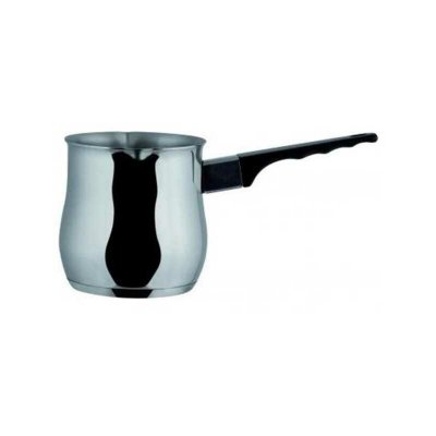 ILSA  Turca Omnia Cafeti&egrave;re, avec Fond Induction, Acier INOX, 6 Tasses