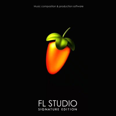 IMAGE LINE  - Logiciel FL Studio 20&nbsp;Signature Edition
