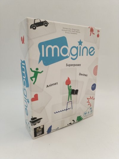 ASMODEE Imagine