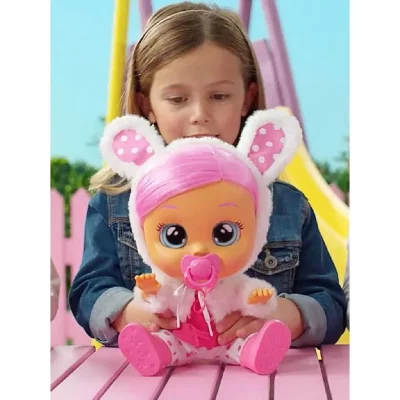 CRY BABIES Imc Toys New Coney Doll Babies Weeping Multicolore 18-24 Months