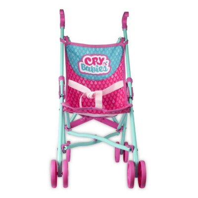 IMC TOYS  - Poussette Cry Babies