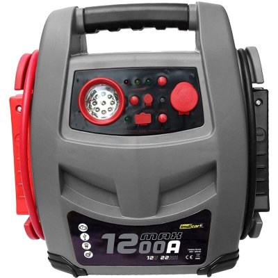 IMDICAR  - D&eacute;marreur compresseur 12v 1200 amp&egrave;res