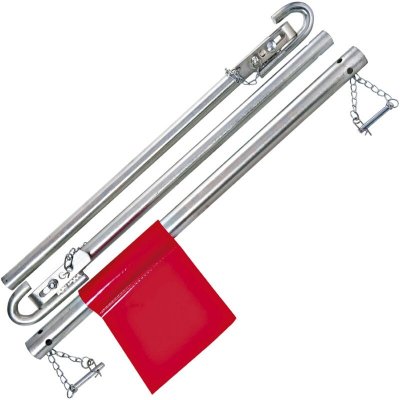 IMDICAR IMDIFA 635 Barre de Remorquage TUV/GS 2 T