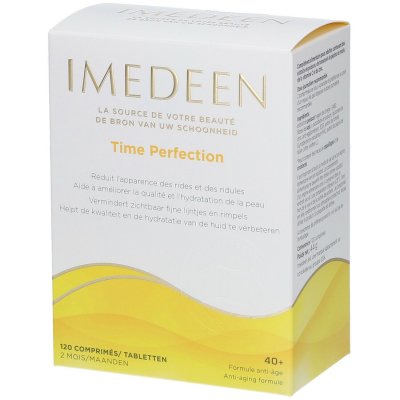 IMEDEEN  Time Perfection X 120 Cp - Bo&icirc;te 120 comprim&eacute;s