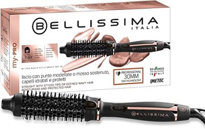 BELLISSIMA Imetec Brosse Thermique Magic Style Pb 230