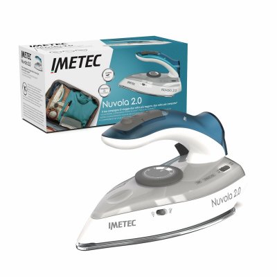 IMETEC  - Fer &agrave; vapeur nuvola 2.0 1000 w