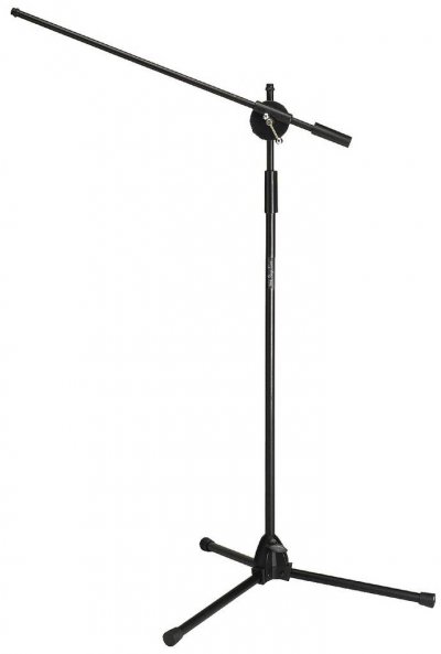 IMG STAGE LINE  23.2900 Pied et perche pour microphone