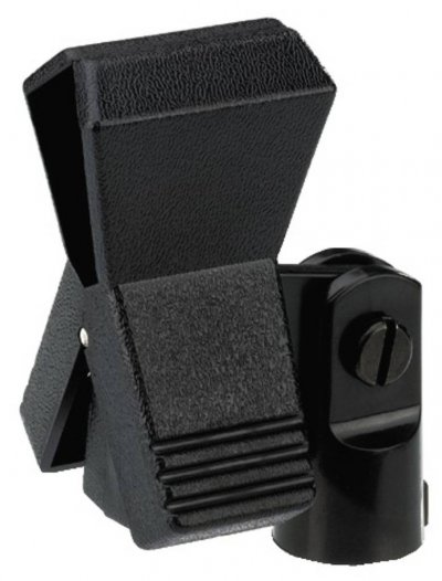 MONACOR IMG Stage Line - MH-99 - Pince &agrave; ressort pour microphone