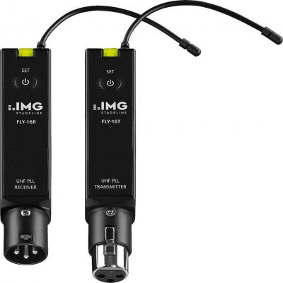IMG STAGELINE  FLY-16SET Kit radio 