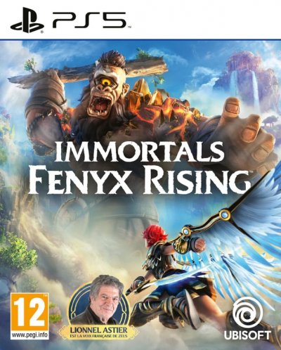 Immortal Fenyx Risings PlayStation 5