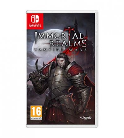 KOCH MEDIA Immortal Realms : Vampire Wars Nintendo Switch
