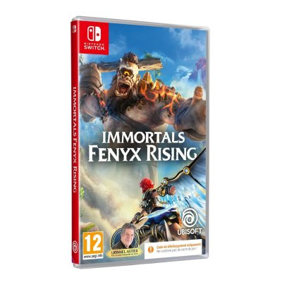 UBISOFT Immortals Fenyx Rising (Code De T&eacute;l&eacute;chargement Uniquement) Switch