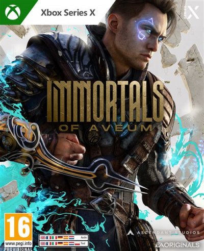 Immortals of Aveum XBOX Series X , Jeu Vid&eacute;o , Fran&ccedil;ais