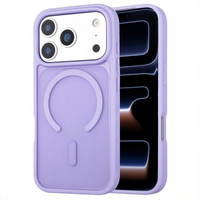 IMOSHION  Coque Color Guard avec MagSafe pour Apple iPhone 17 Pro - Lila / Lilac - Neuf