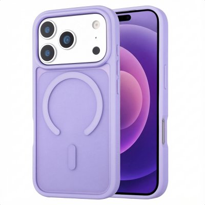 IMOSHION  Coque Color Guard avec MagSafe pour Apple iPhone 17 Pro Max - Lila / Lilac - Neuf