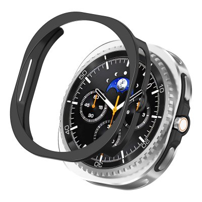 IMOSHION  Coque rigide Bumper Samsung Galaxy Watch 8 Classic (46 mm) - Noir