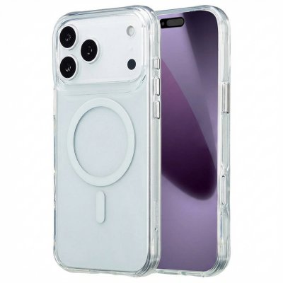 IMOSHION  Coque Rugged Air MagSafe Apple iPhone 17 Pro Max - Transparent