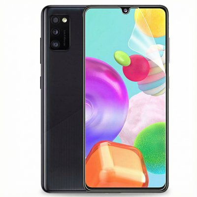 IMOSHION  Protection d'&eacute;cran Film 3pack Samsung Galaxy A41