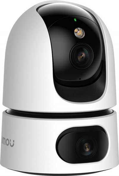 IMOU  Cam&eacute;ra De Surveillance 360 Wifi Ranger Dual 6mp