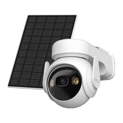 IMOU  Cell Pt Solar Kit D&ocirc;me Cam&eacute;ra De S&eacute;curit&eacute; Ip Ext&eacute;rieure 2304 X 1