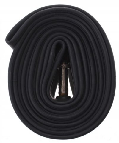 IMPAC  AV28 Chambre &agrave; air Mixte, Noir, 700 x 28/47c-Inch