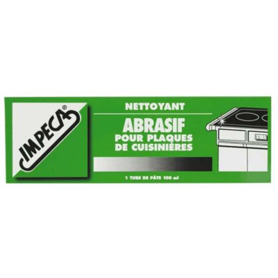 IMPECA  - Nettoyant Plaque de cuisini&egrave;re - 100g