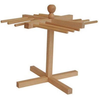 IMPERIA  5408416 S&eacute;choir &agrave; p&acirc;tes ""STENDIPASTA"" - Bois - 12 barres
