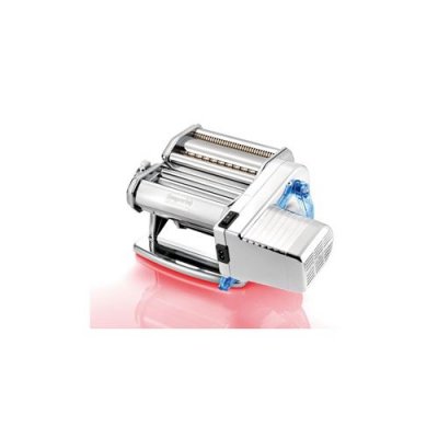 IMPERIA  Ipasta 150 Mm Motor Pasta Machine Argent&eacute;