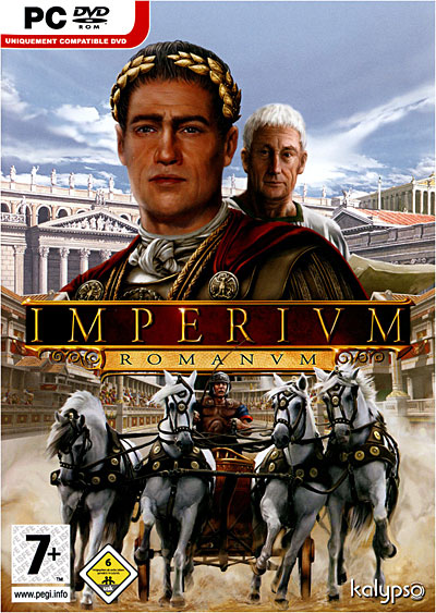 Imperium Romanum - Gold Edition - Collection L'indispensable Pc