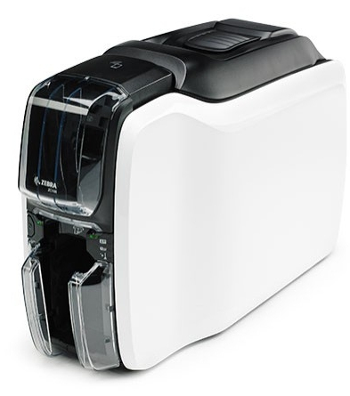 ZEBRA Impresora tarjetas zc100 usb ZC11-0000000EM00