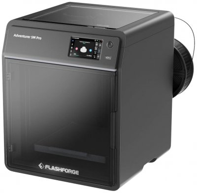 FLASHFORGE Imprimante 3d, adventurer 5m pro 6937120305606 