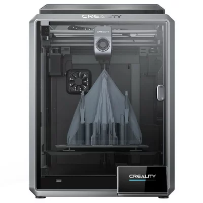 CREALITY Imprimante 3D  K1 avec une vitesse maximale de 600 mm/s