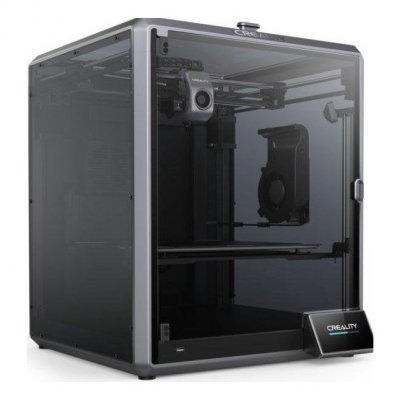 CREALITY Imprimante 3D -  - K1 Max 2025 - impression rapide - calibrage AI LiDAR - WiFi