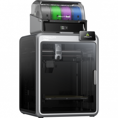 CREALITY Imprimante 3D  K2 Pro Combo CFS 300 x 300 x 300 mm