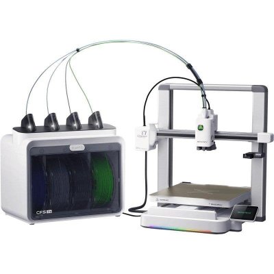 CREALITY Imprimante 3D  SPARKX i7 Color Combo assistance IA