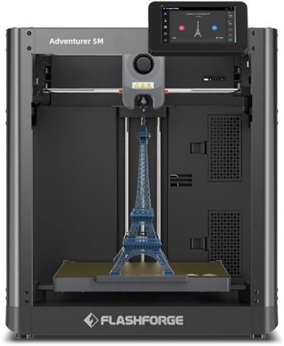 FLASHFORGE Imprimante 3D  Aventurier 5M