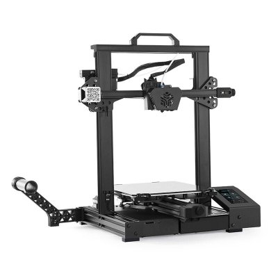 YONIS Imprimante 3D Intelligent Leveling-Free 350W - Taille d'Impression 23.5x23.5x25cm