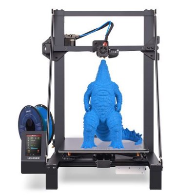 LONGER Imprimante 3D  LK5 Pro - 300x300x400mm - Pr&eacute;-Assembl&eacute; 