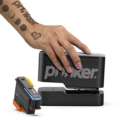 PRINKER. COLOR YOUR WAY Imprimante 3D Prinker S + Cartouche Noir