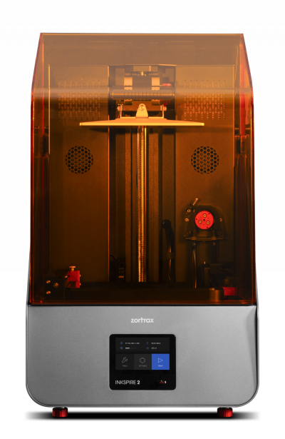 ZORTRAX Imprimante 3D r&eacute;sine  Inkspire 2