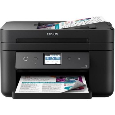 Imprimante 4 En 1 Multifonction Epson Workforce 2860