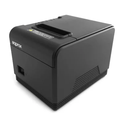 APPROX Imprimante &agrave; Billets ! appPOS80AM3 USB/Ethernet Noir 