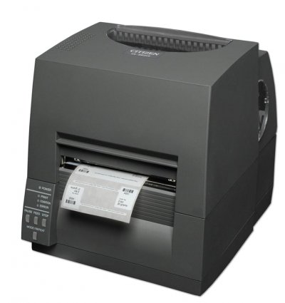 CITIZEN Imprimante -  - Cl-S631ii - 300 Dpi - Sans Fil - Couleur Noir