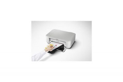 CANON Imprimante Couleur Multifonction  Pixma MG3650 Duplex Wifi Blanc