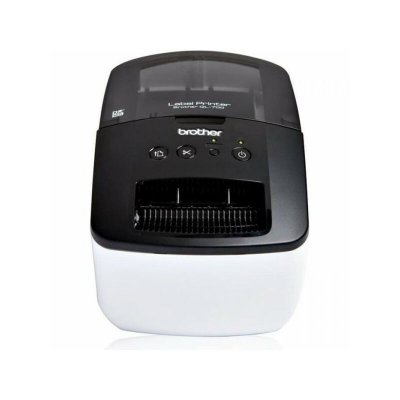 BROTHER Imprimante d &eacute;tiquette QL700 Labelprinter Papier thermique USB