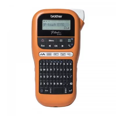 BROTHER Imprimante d'&eacute;tiquettes  PT-H110VP